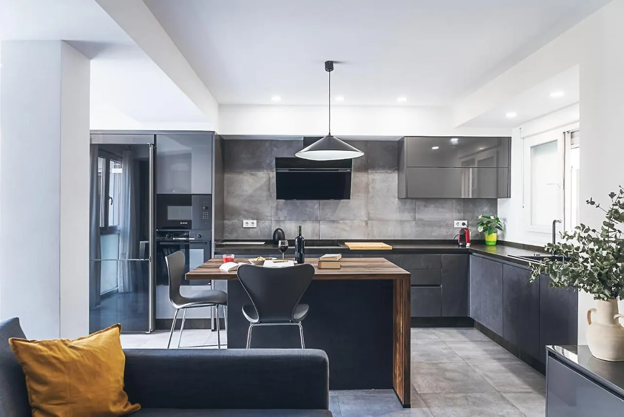 Appartement Piso En Obispo Orbera à Almería