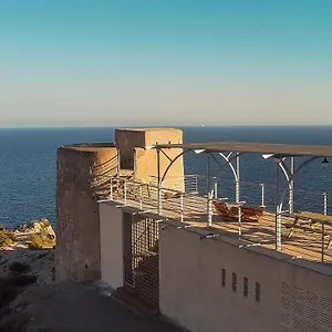 Mirador Torre De La Garrofa Almería
